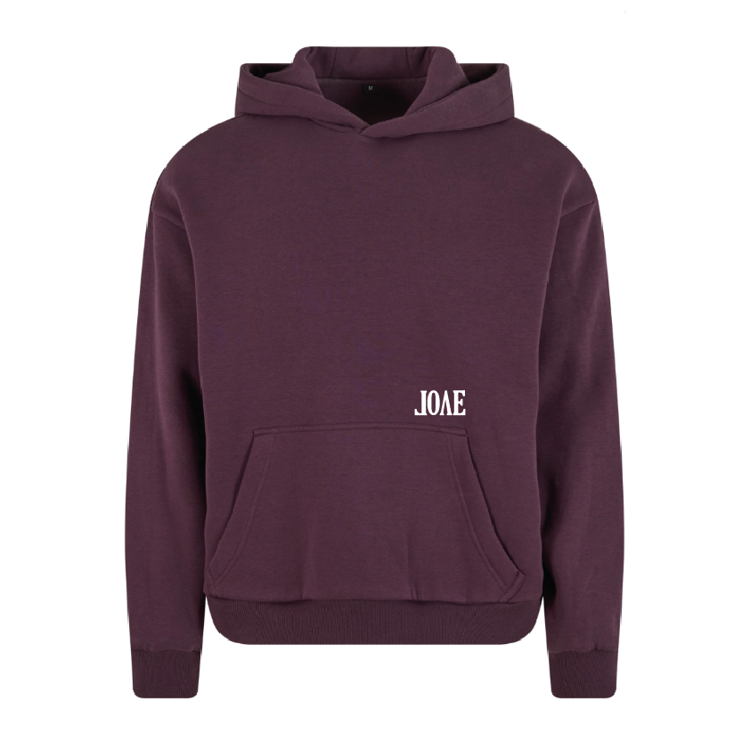 COZY Hoodie Purple