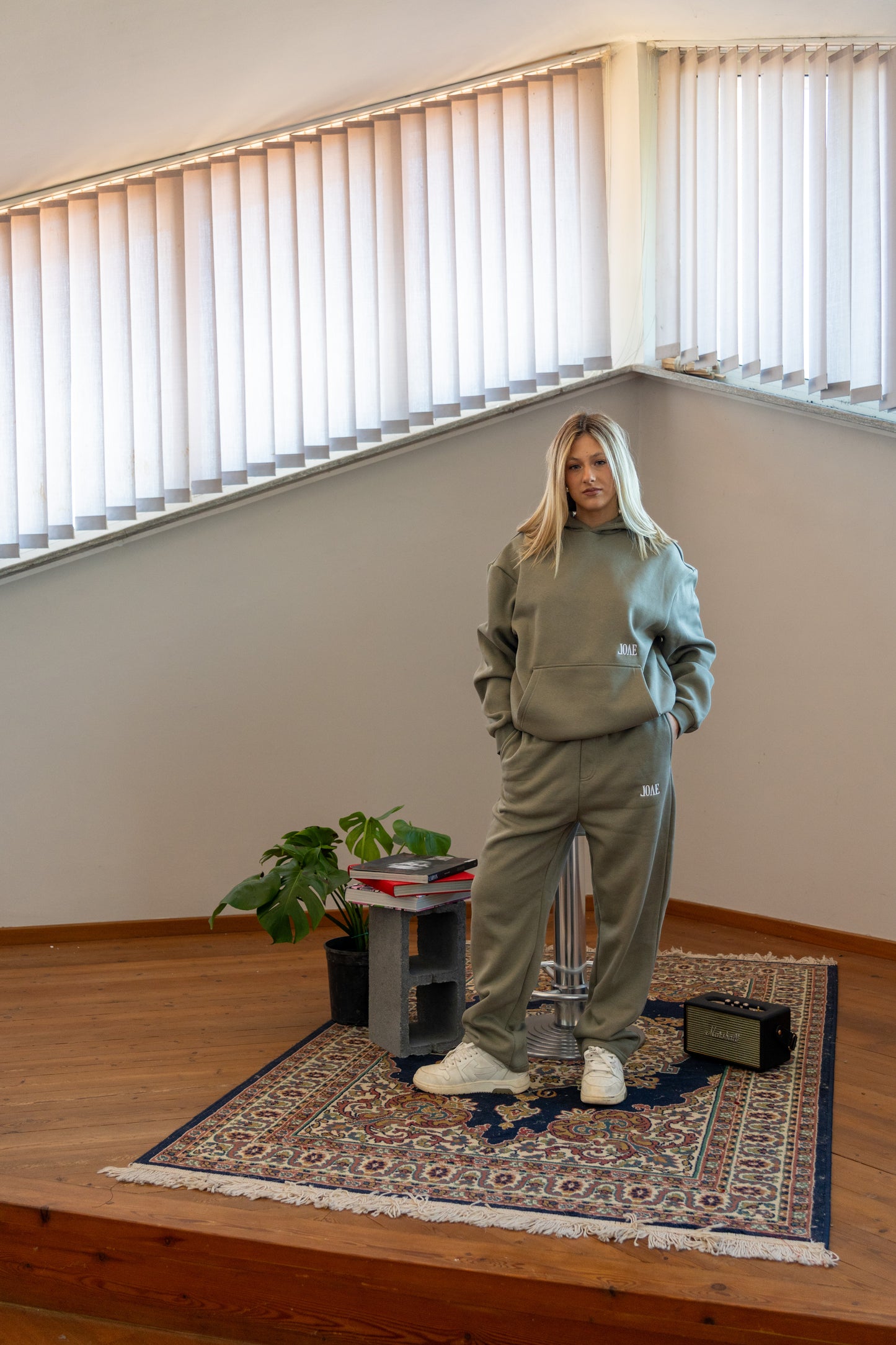 COZY Sweatpants Olive