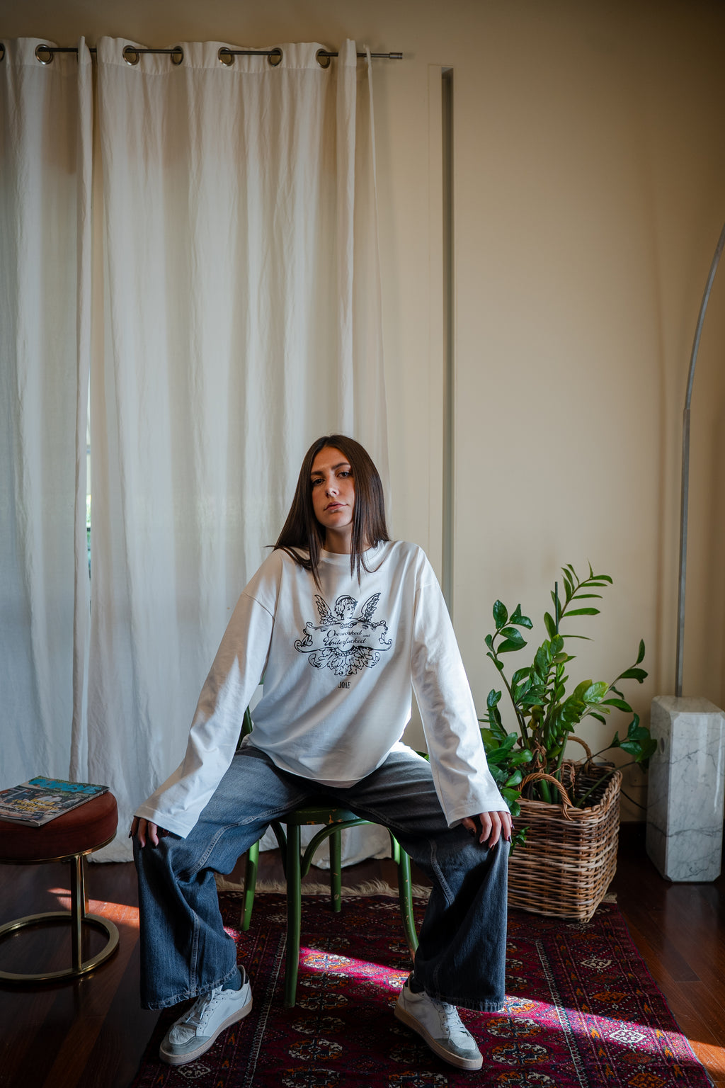 Overworked Longsleeve