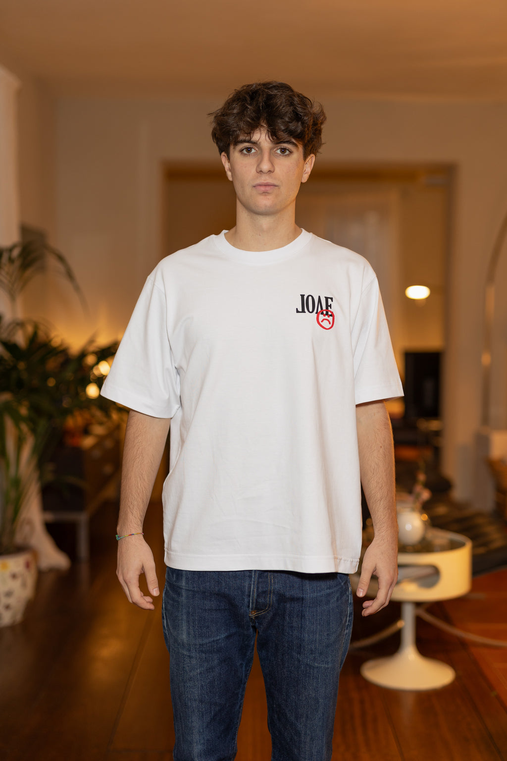 Love My Ex - White Tee