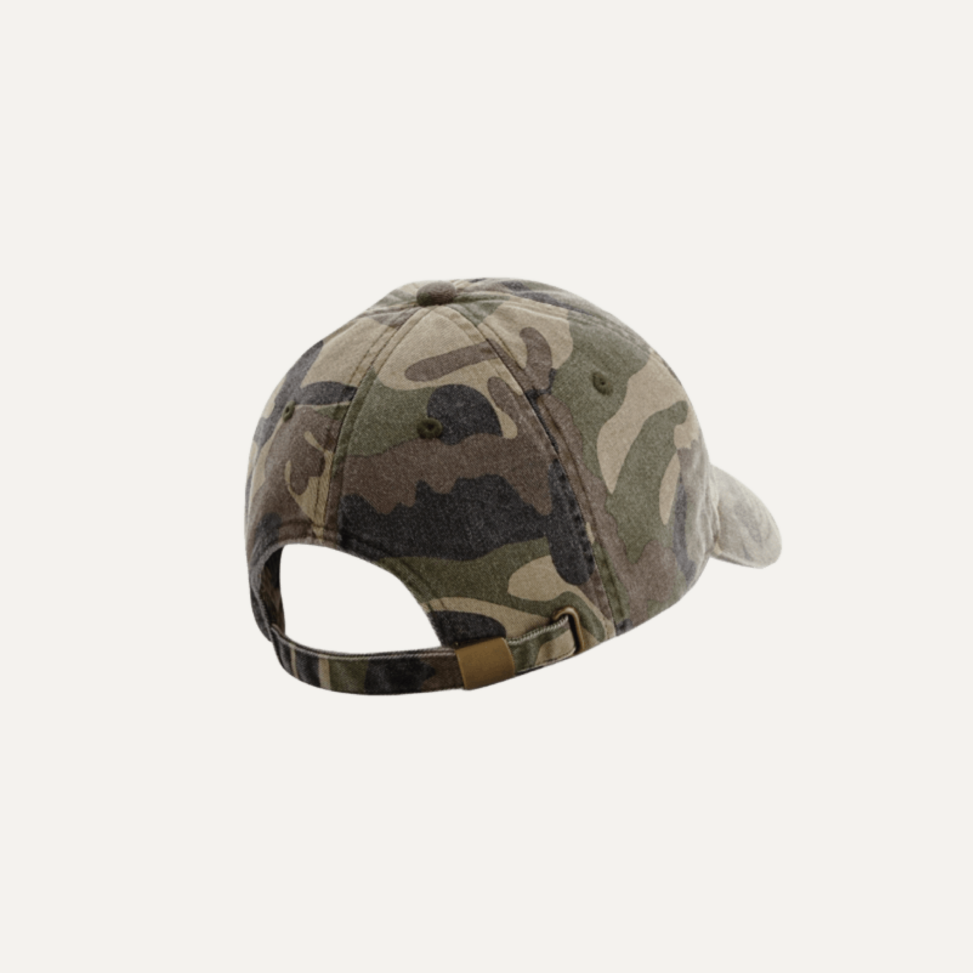 (HE)ART Cap Washed Camo
