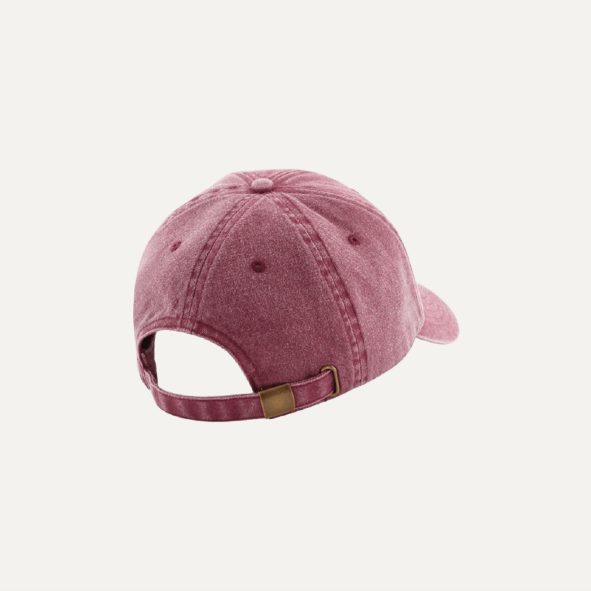 (HE)ART Cap Vintage Red