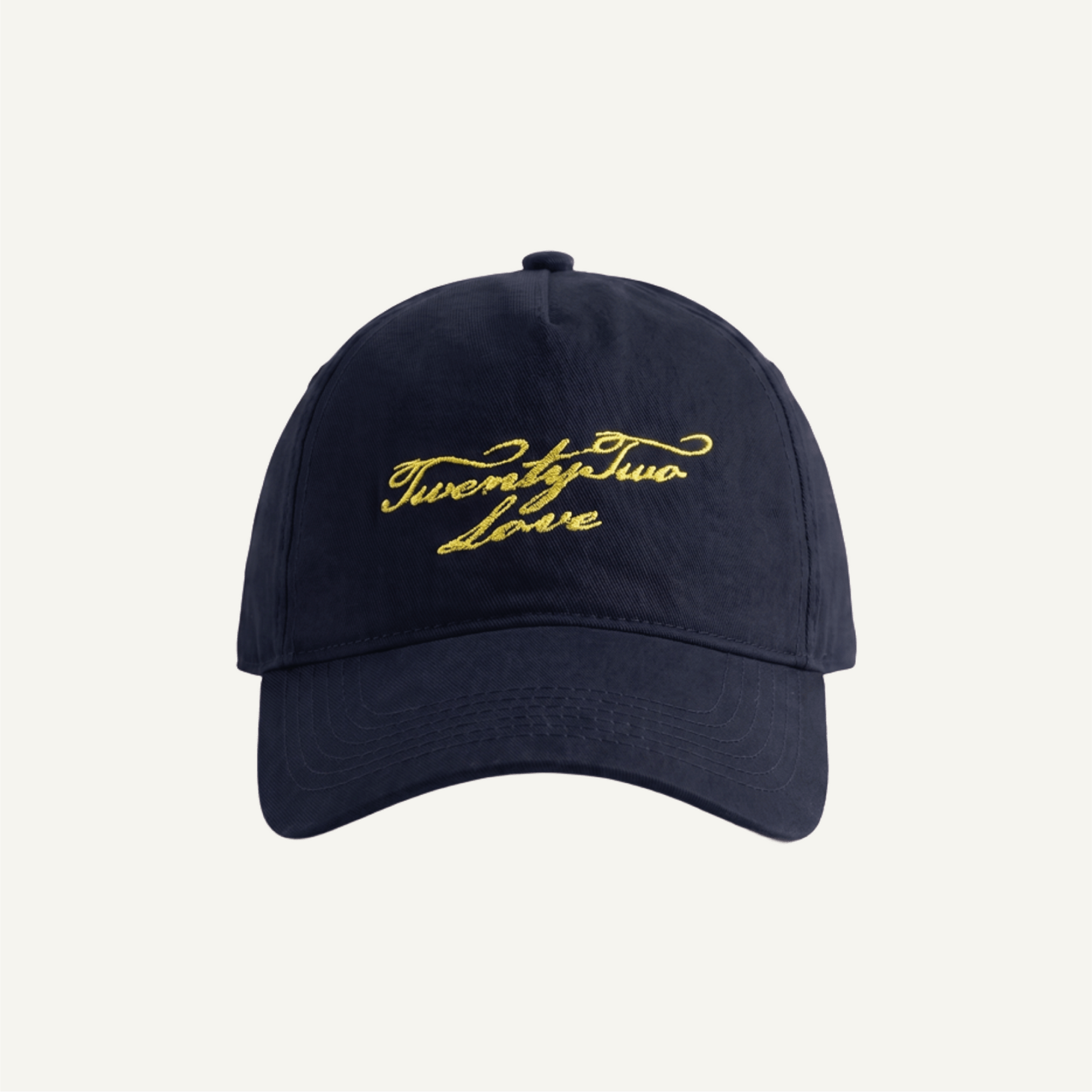 TwentyTwoLove Cap Navy