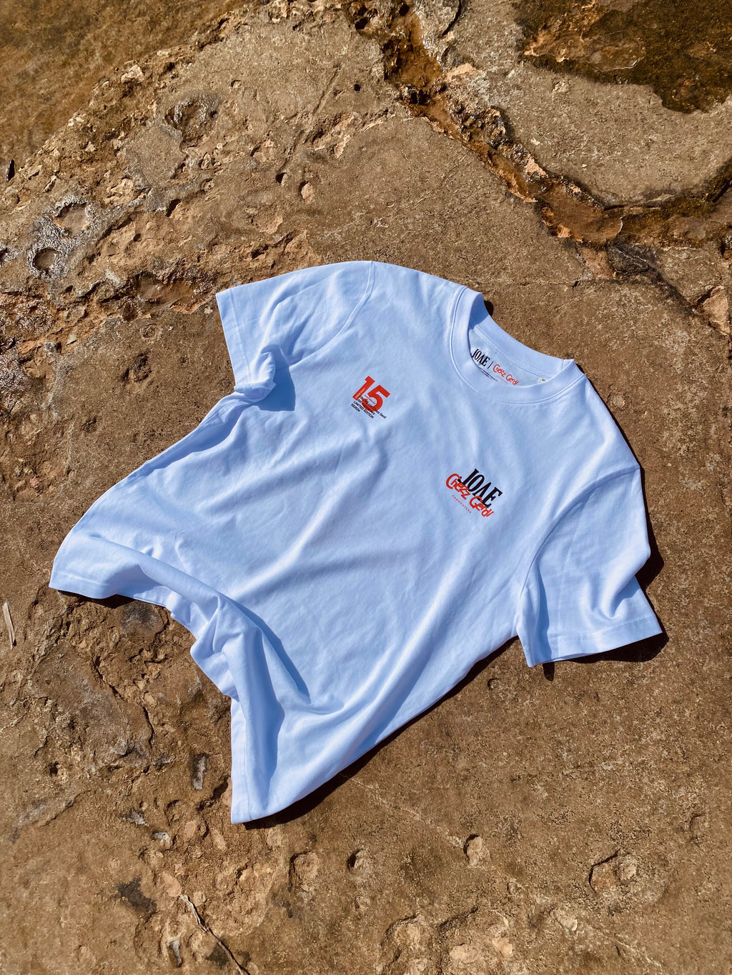 Chezz Gerdi 15Th Anniversary Tee