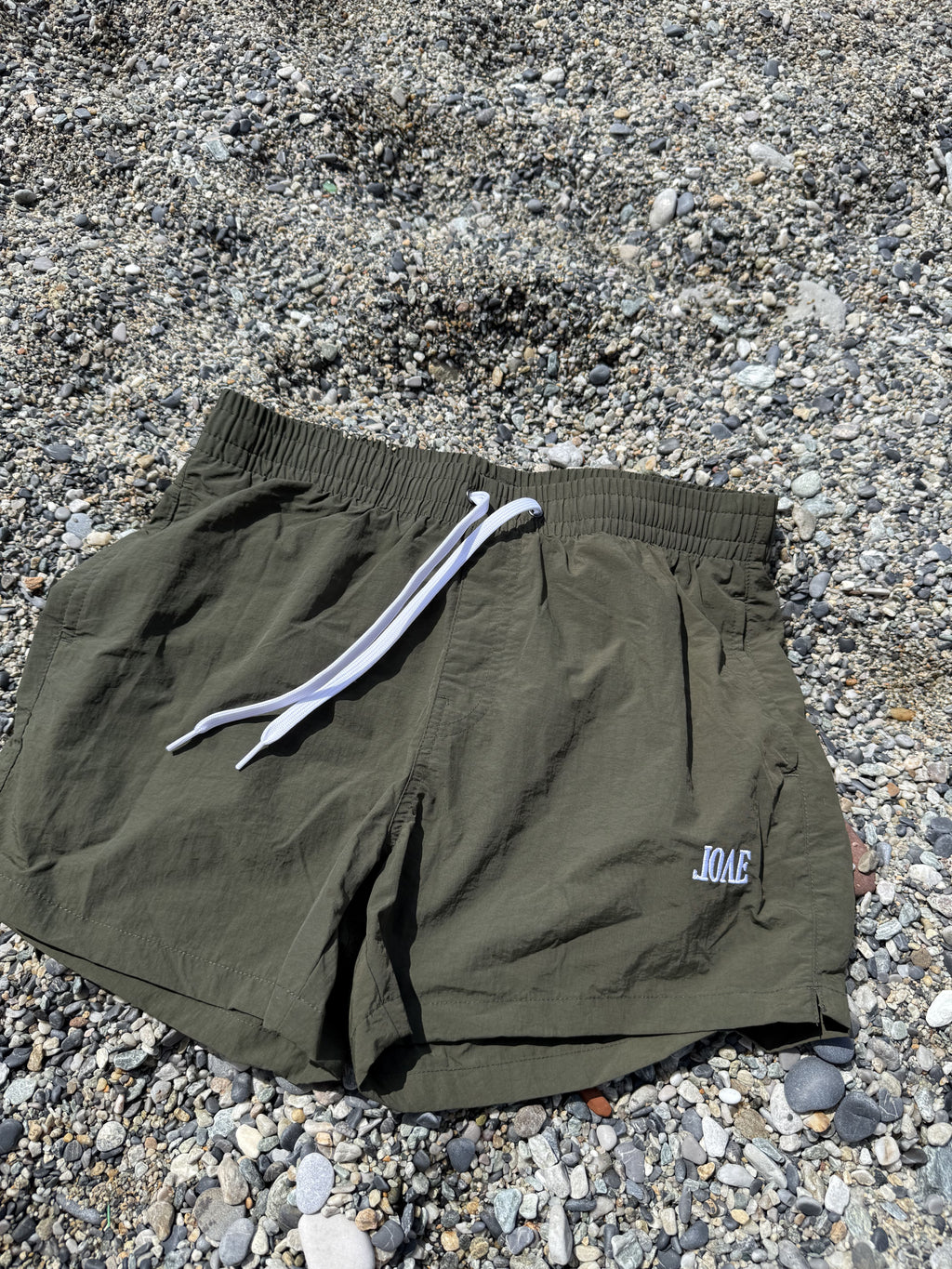 Love Swimshort Olive