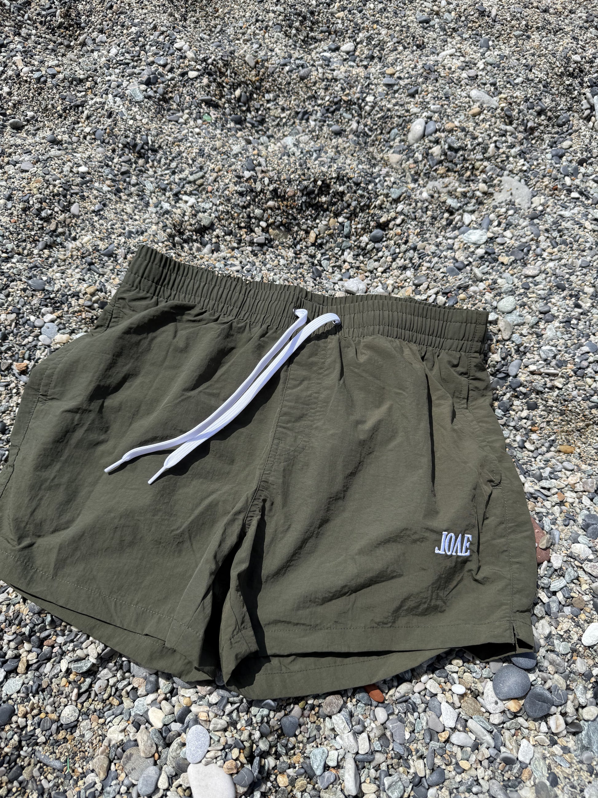 Love Swimshort Olive