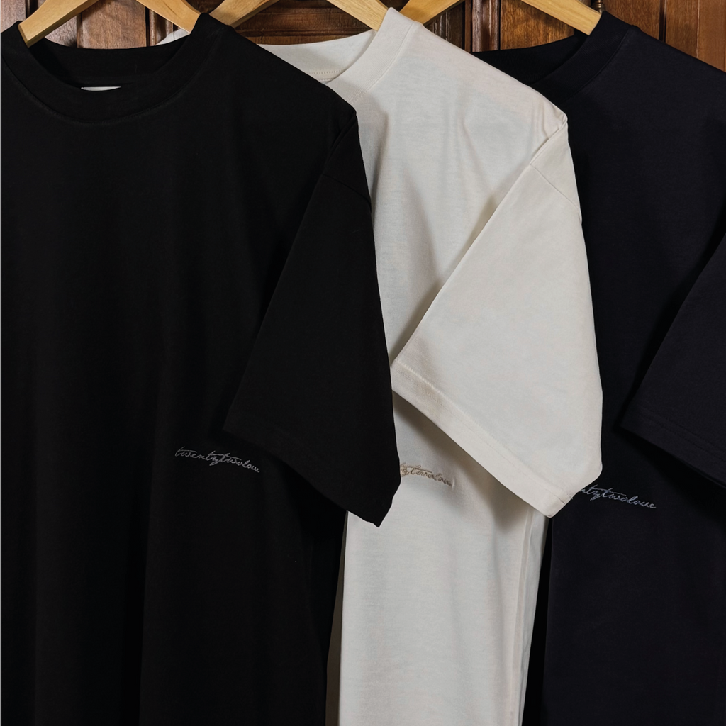 Logo Tee Black