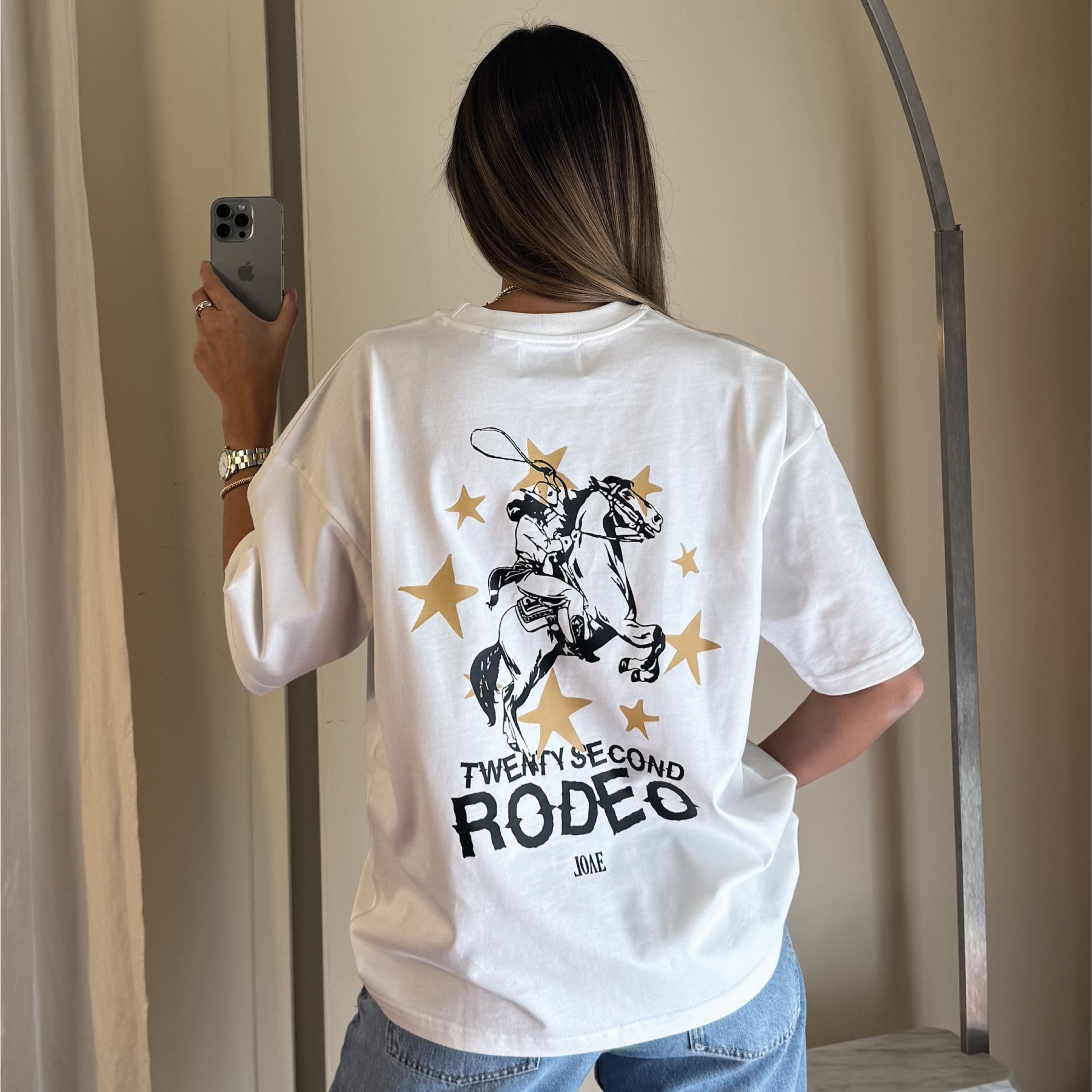 Rodeo Tee