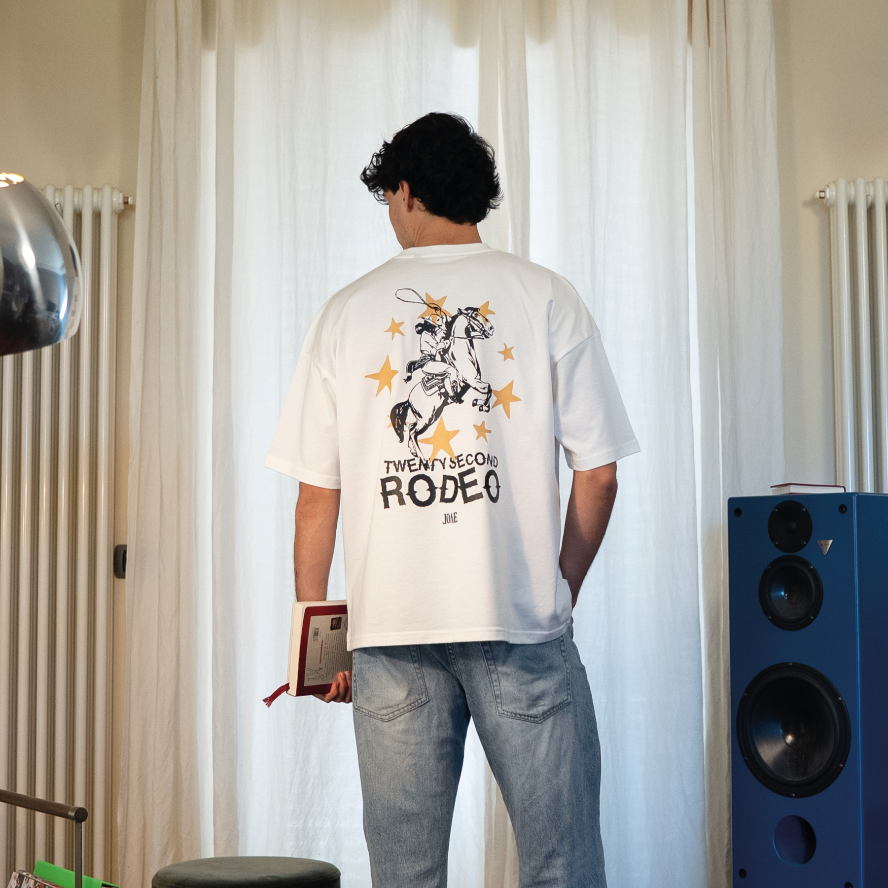 Rodeo Tee