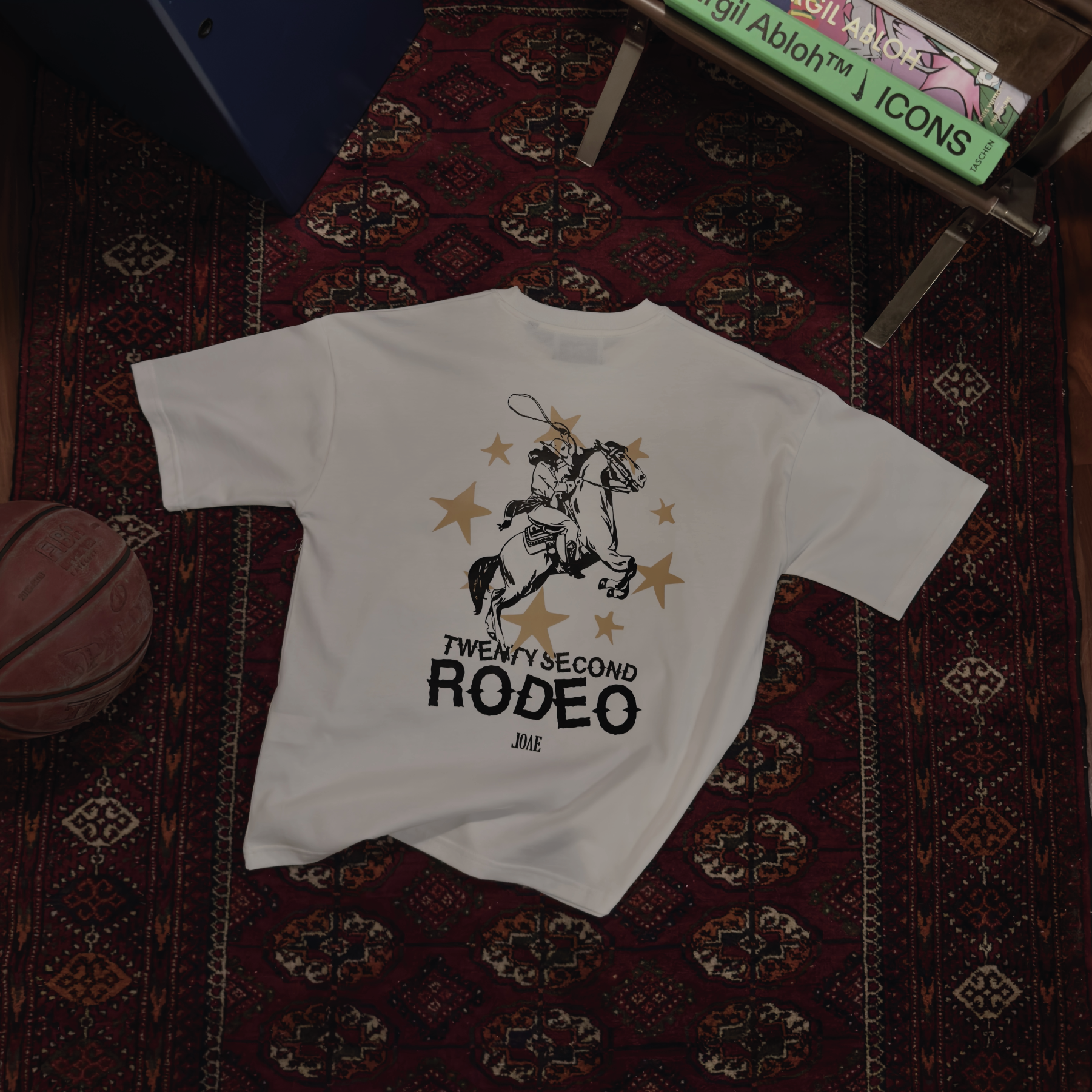 Rodeo Tee