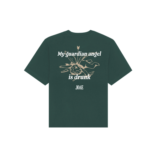 Angel - Green Tee