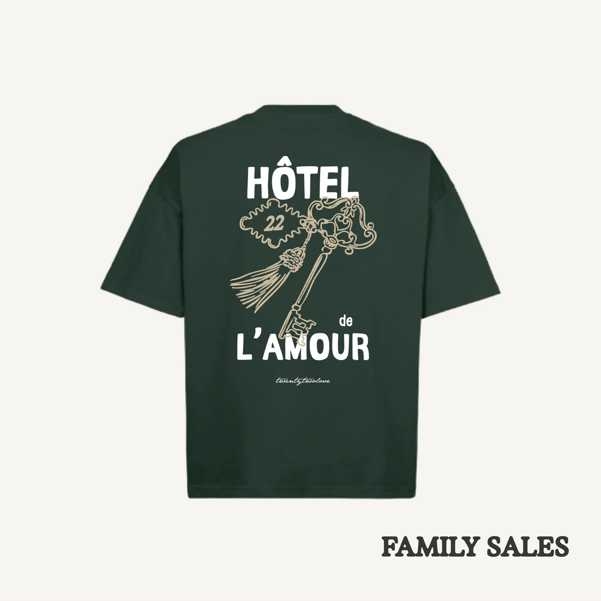 Hotel Tee