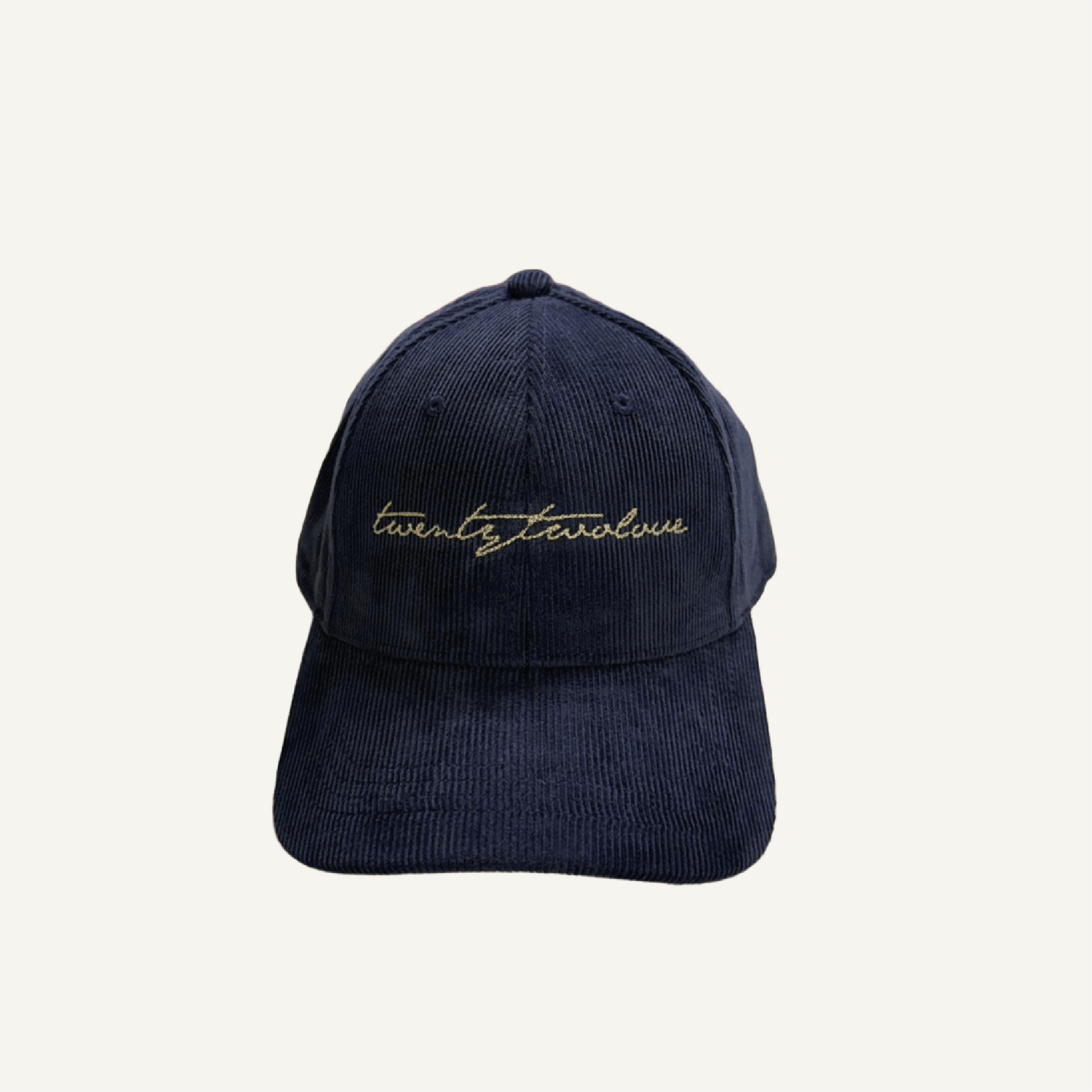 TwentyTwoLove Courdory Cap Navy