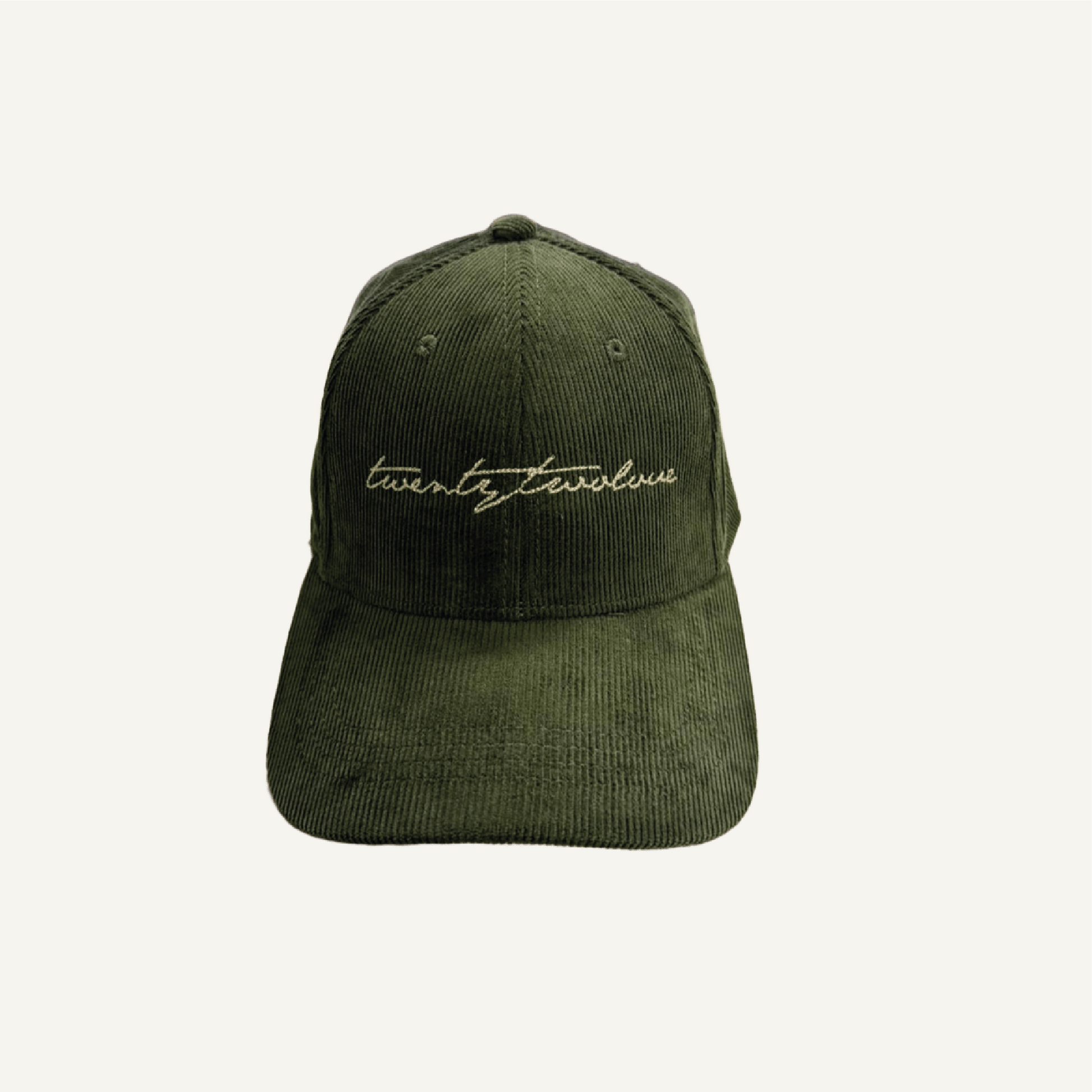TwentyTwoLove Courdory Cap Olive