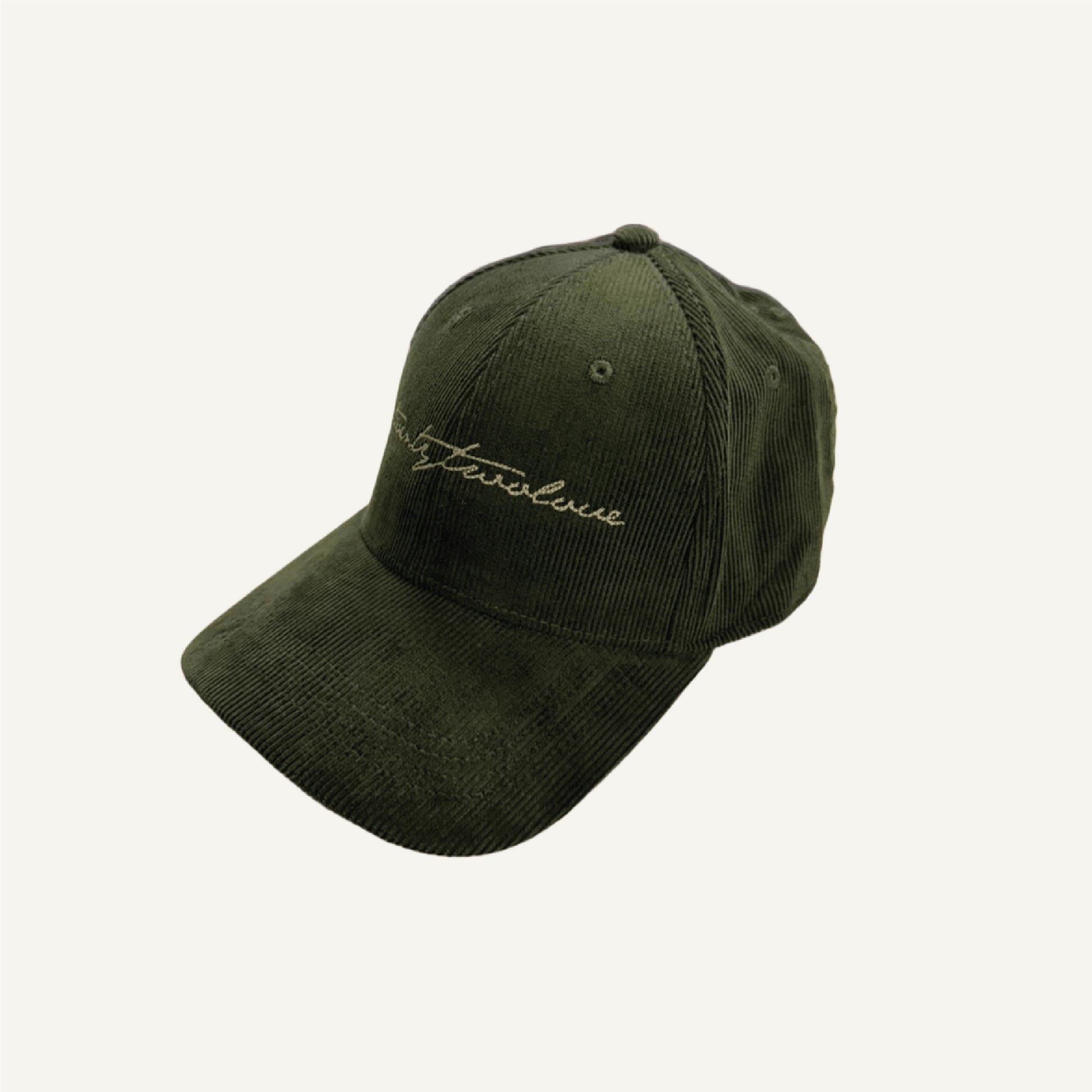 TwentyTwoLove Courdory Cap Olive