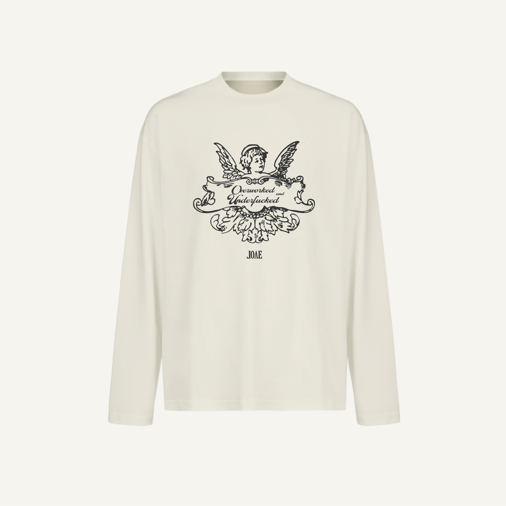 Overworked Longsleeve
