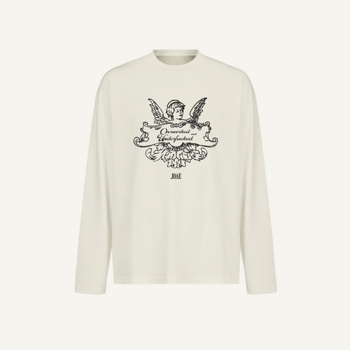 Overworked Longsleeve