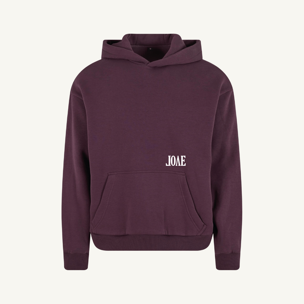 COZY Hoodie Purple