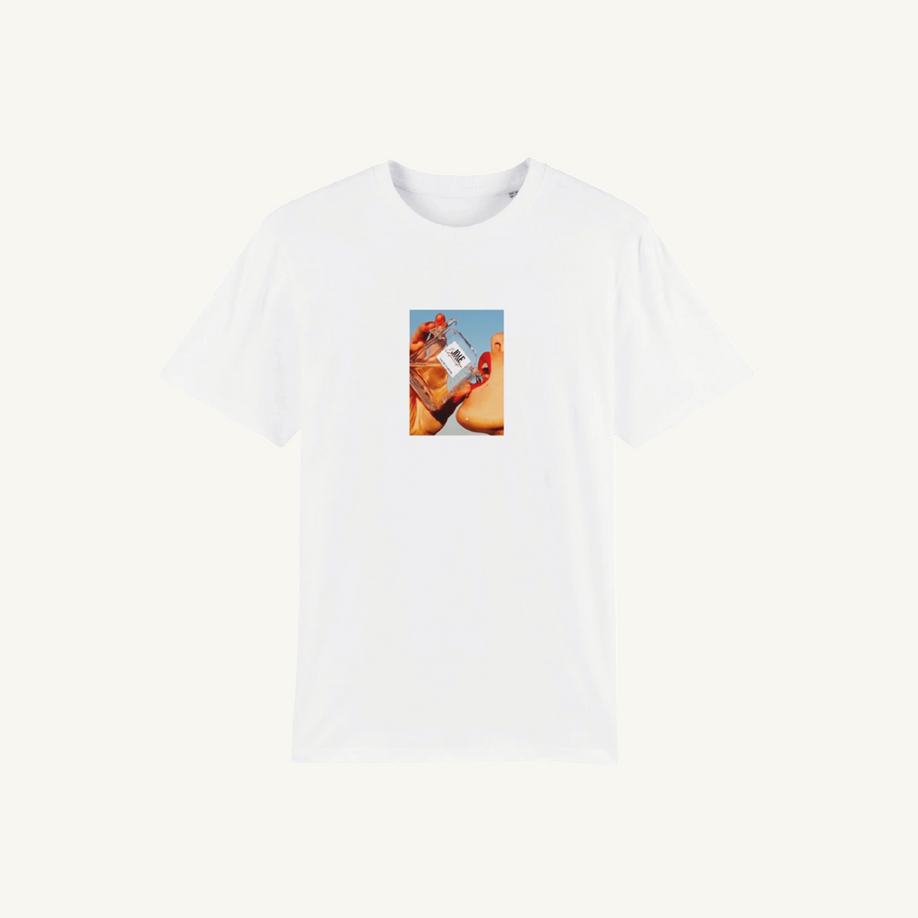 22LOVE c/o ÉQUIVOQUE white Tee