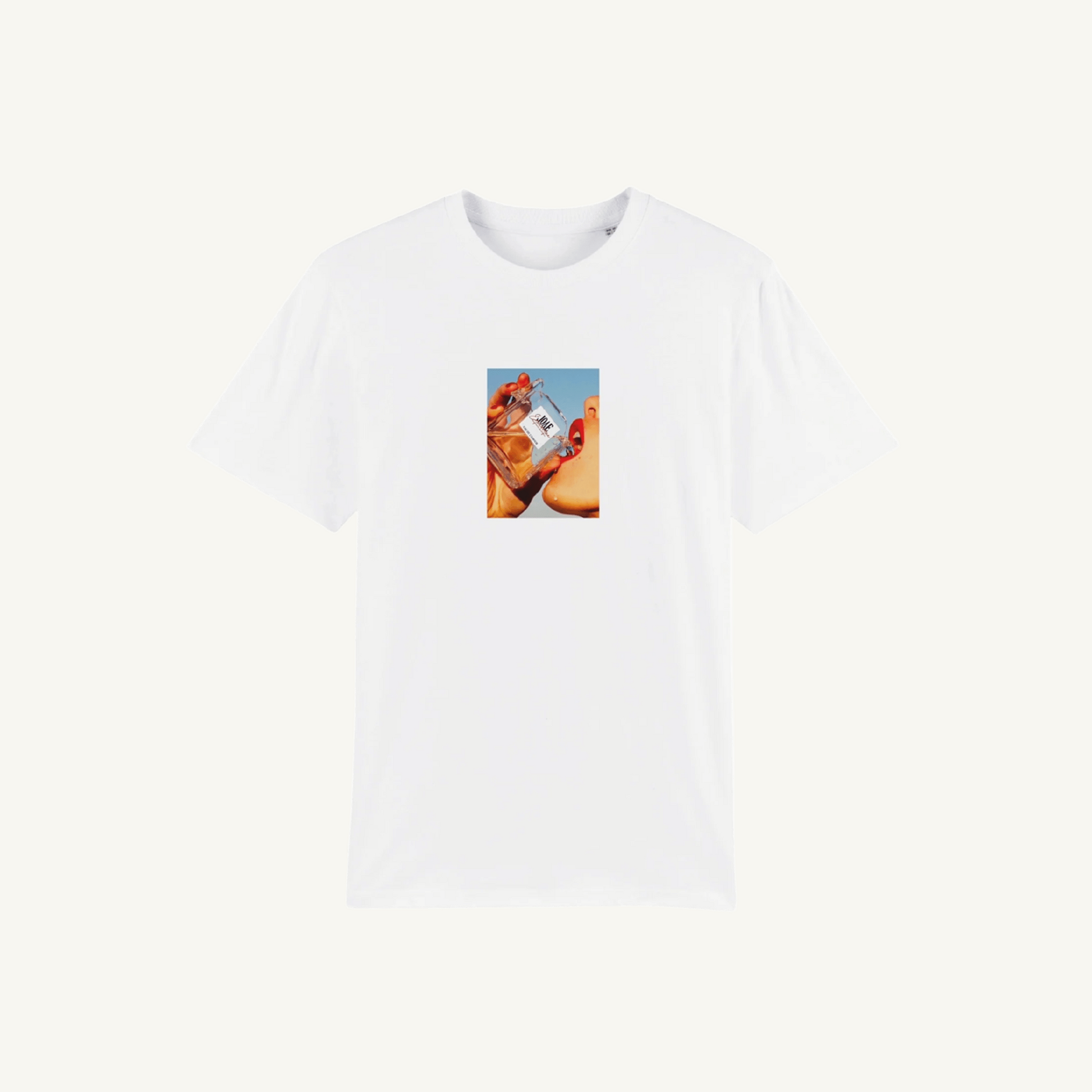 22LOVE c/o ÉQUIVOQUE white Tee