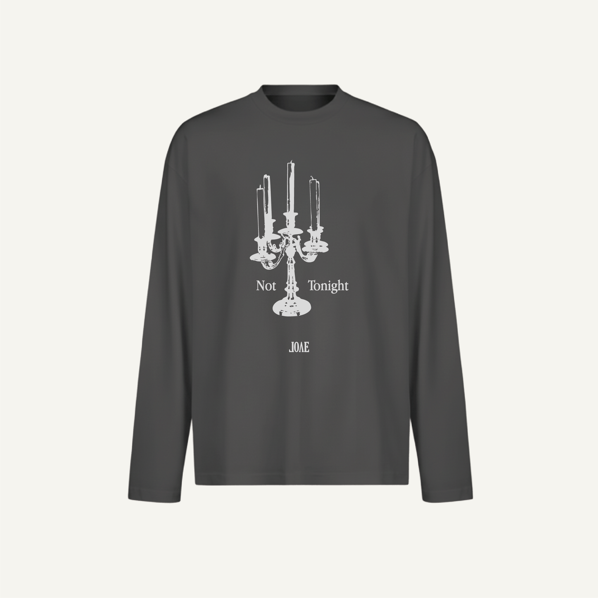 Not Tonight Longsleeve