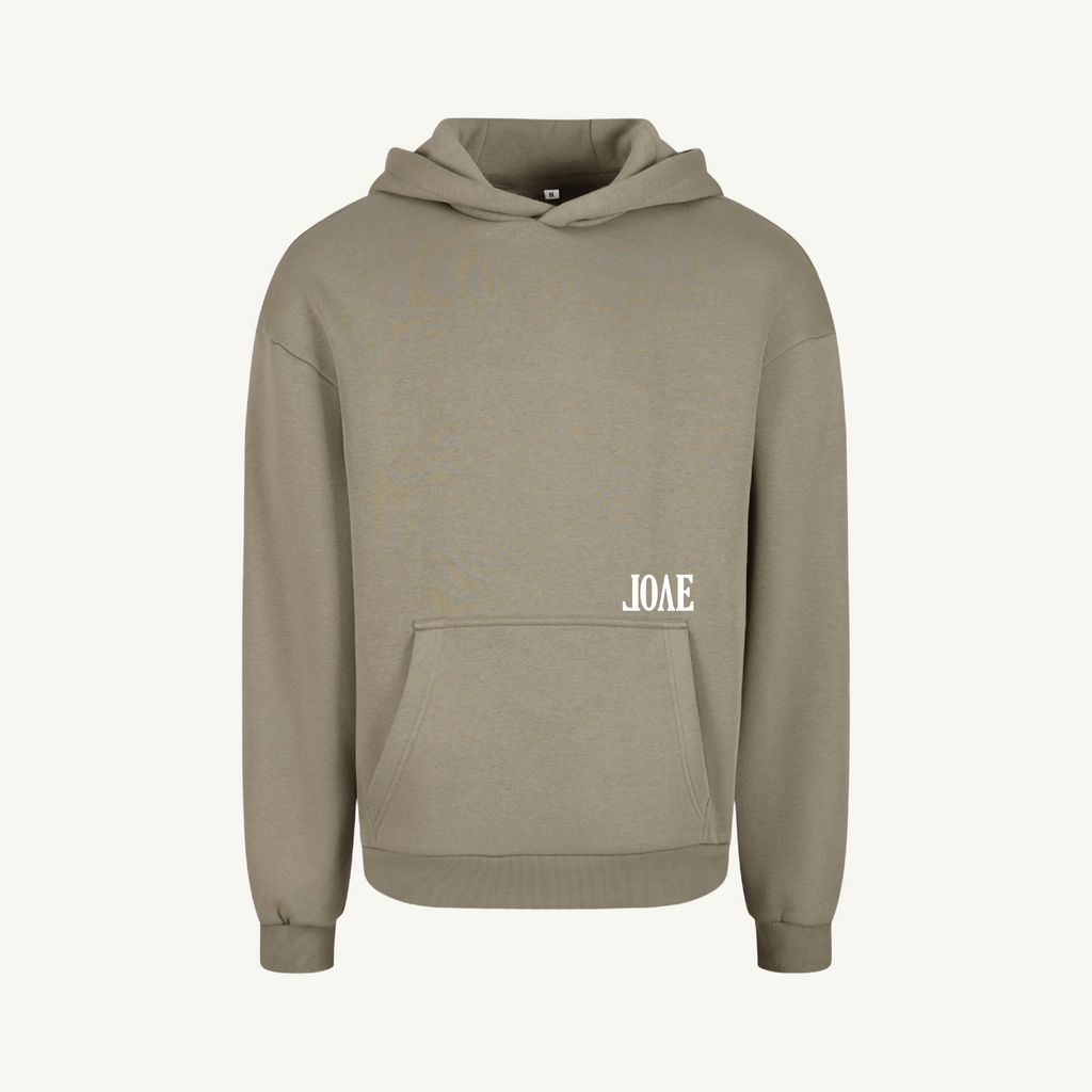 COZY Hoodie Olive