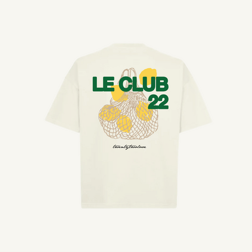 LECLUB22 Tee