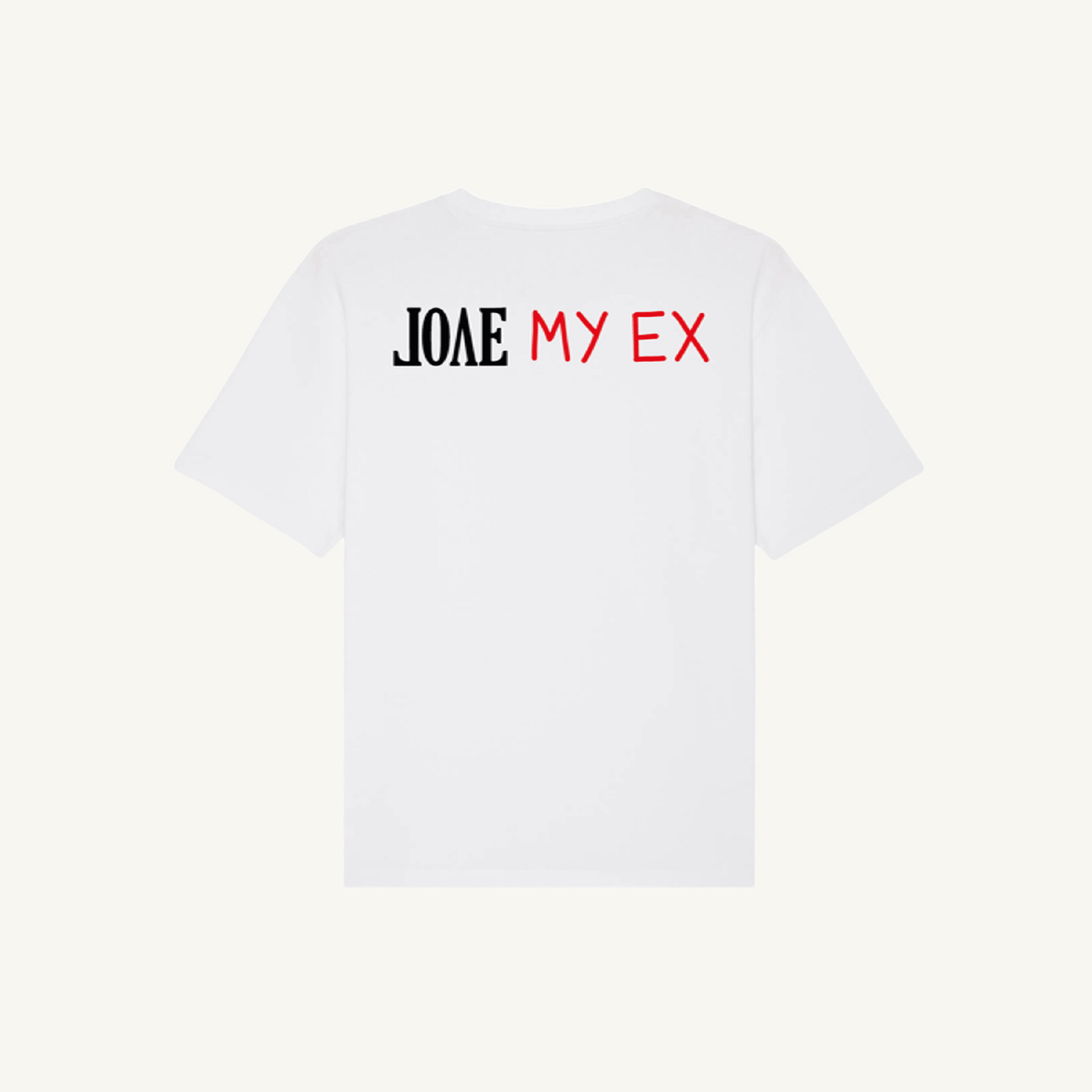 Love My Ex - White Tee