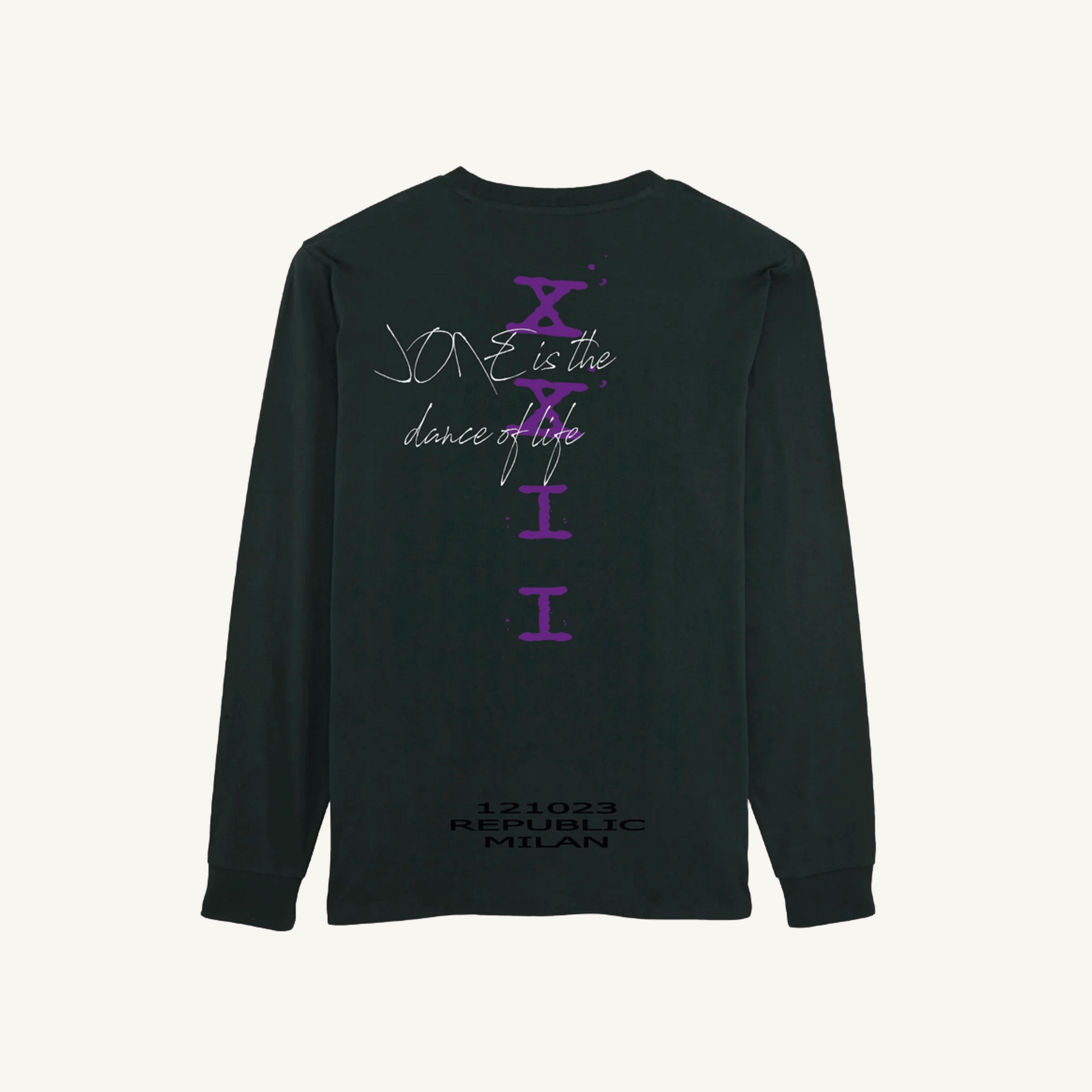 XXII LS black