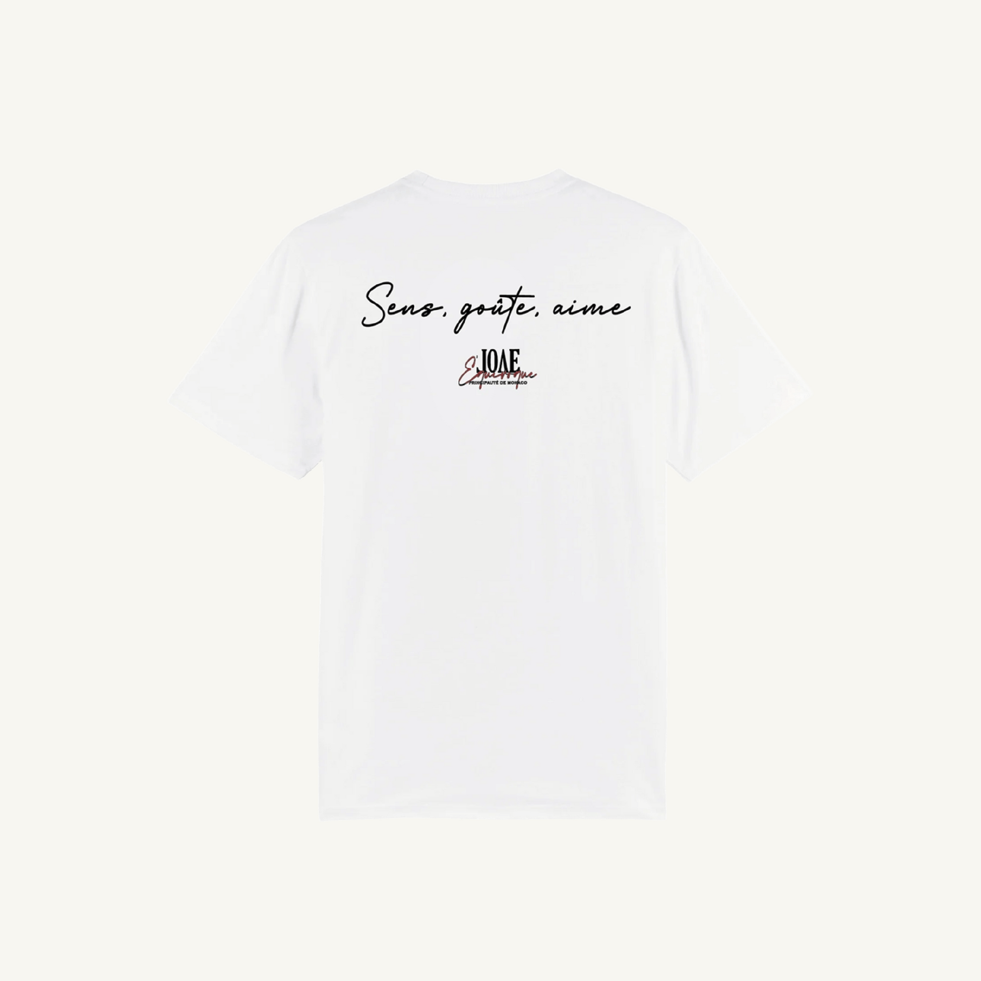 22LOVE c/o ÉQUIVOQUE white Tee