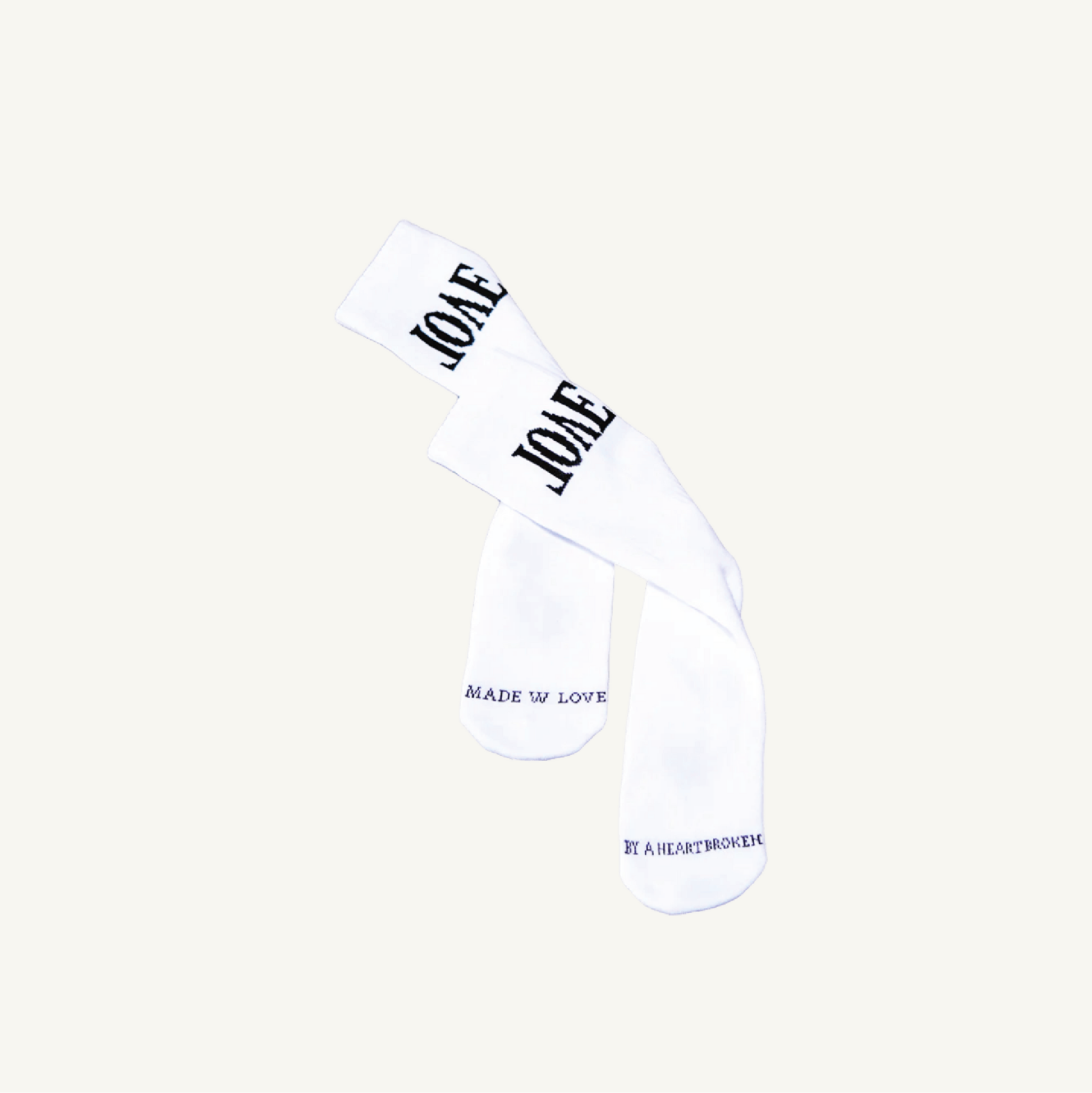HEARTBROKEN Socks