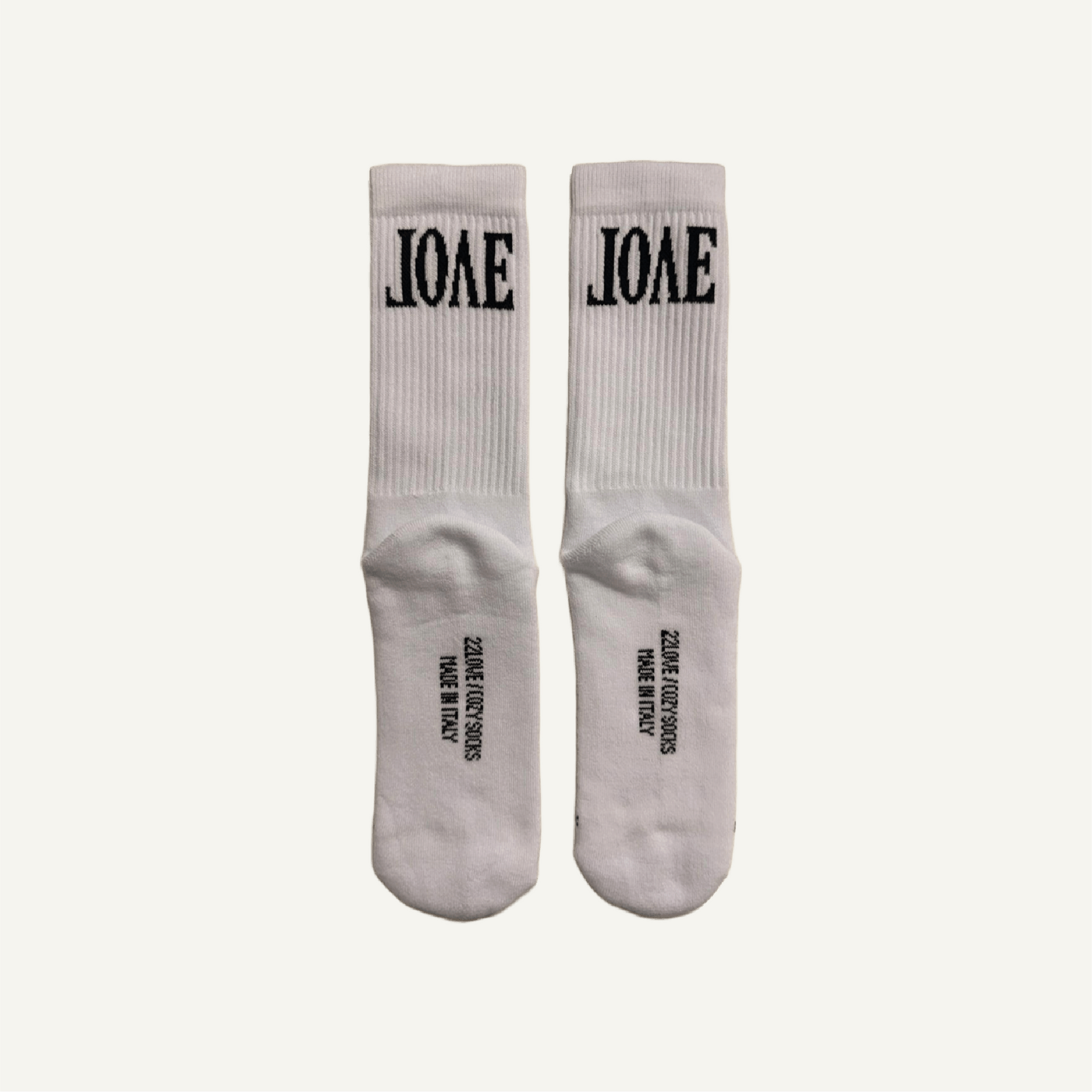 "Remove Before" Socks
