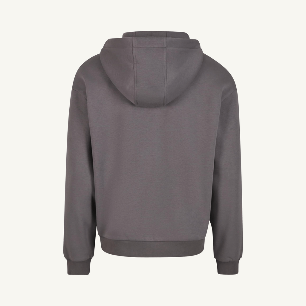 ZIP Hoodie Grey